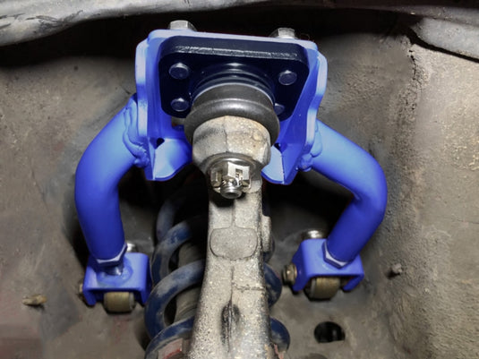 Bracci Oscillanti Superiori Anteriori Regolabili Hardrace per Honda Civic EG / EH / EJ