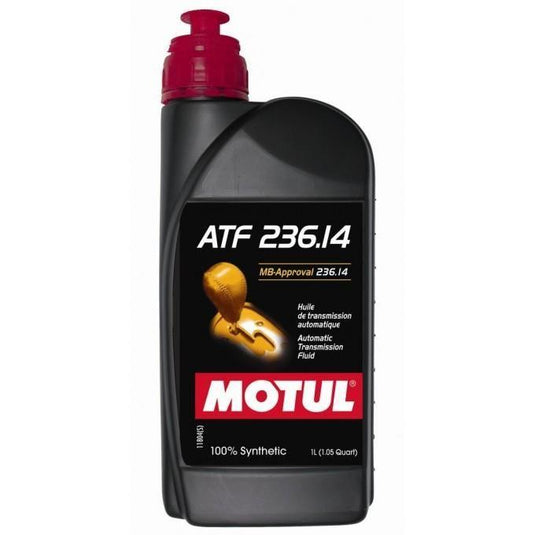 Olio Cambio Automatico e Servosterzo Motul ATF 236.14 (1L)
