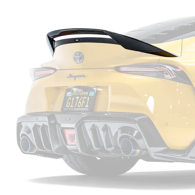 Carica immagine in Galleria Viewer, Alettone Adro in Carbonio per Toyota GR Supra
