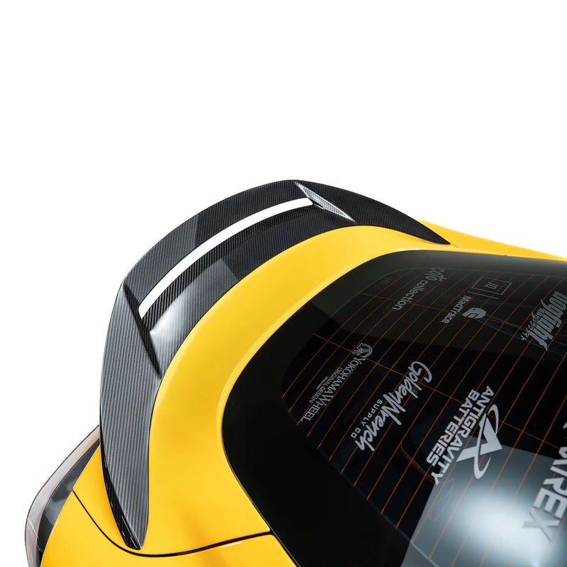 Carica immagine in Galleria Viewer, Alettone Adro in Carbonio per Toyota GR Supra
