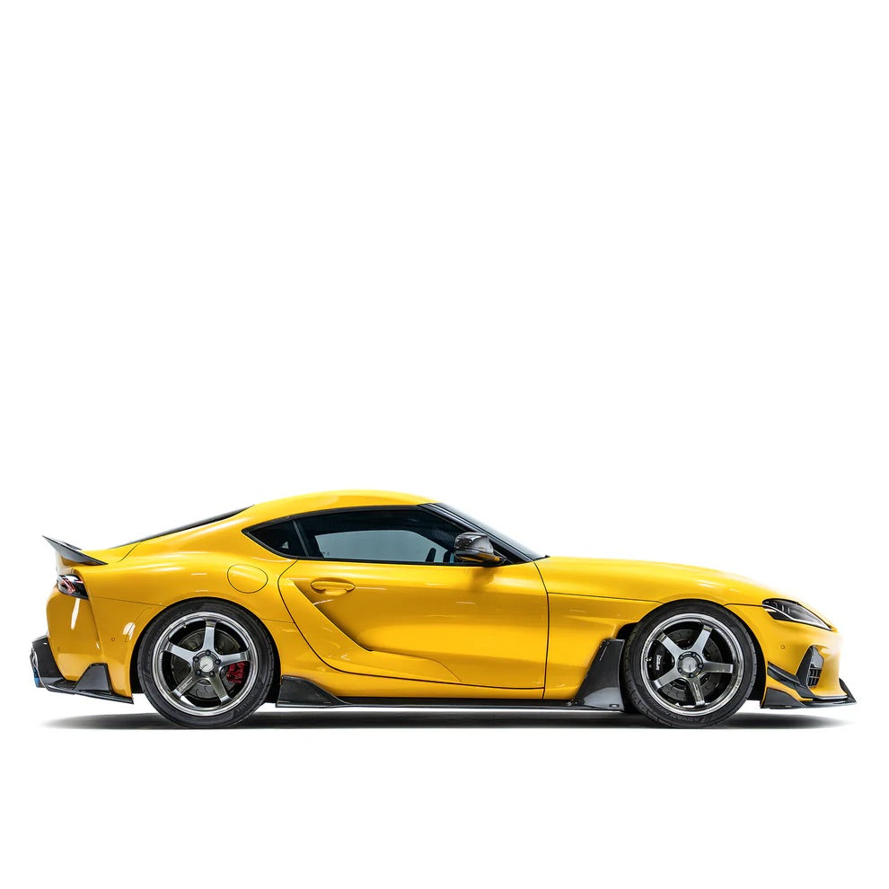 Alettone Adro in Carbonio per Toyota GR Supra