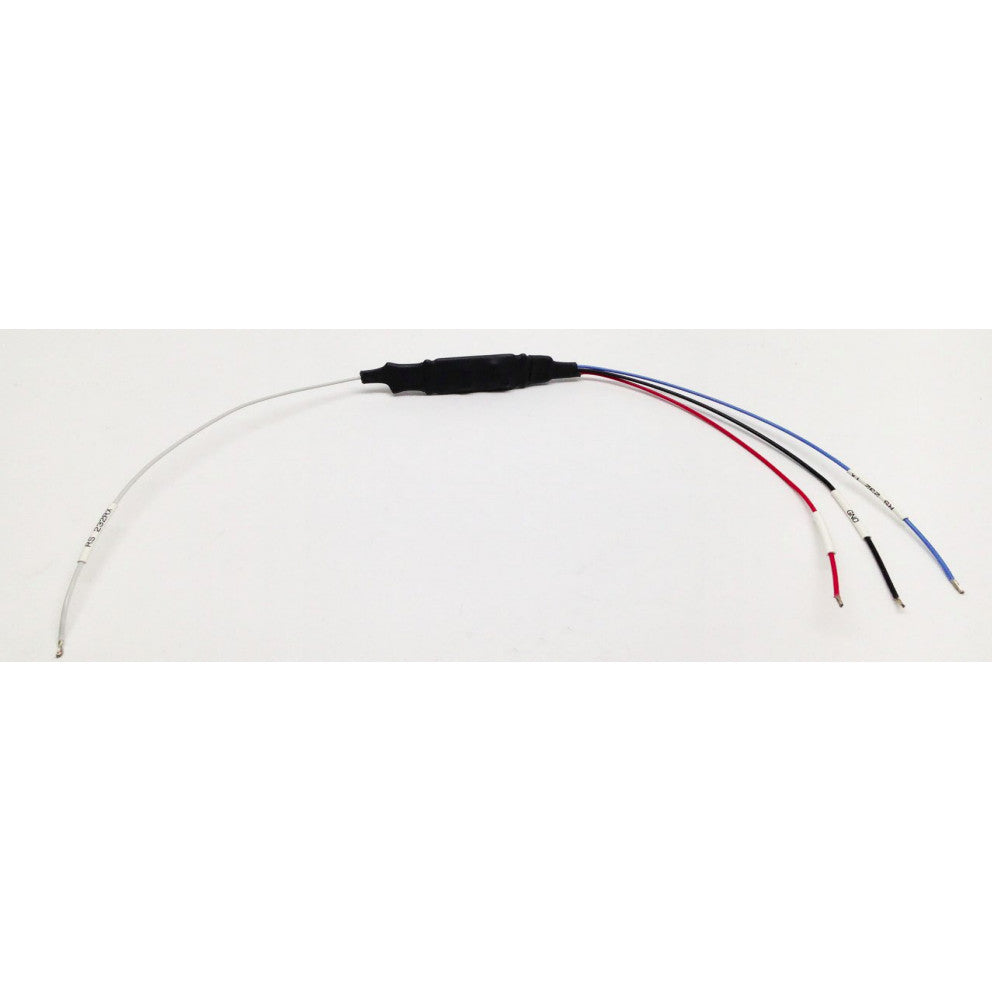 Cablaggio Interfaccia ECU AiM