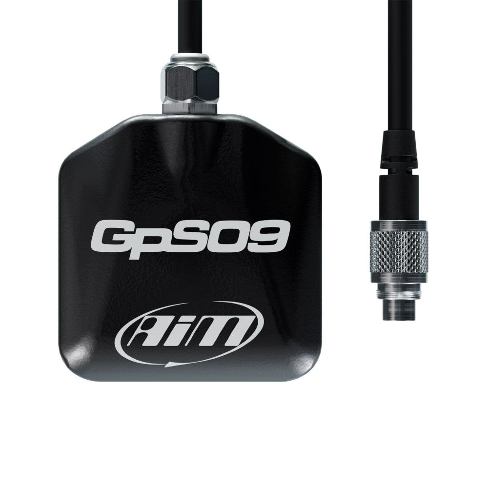 Display Data Logger AiM MXP con Modulo GPS
