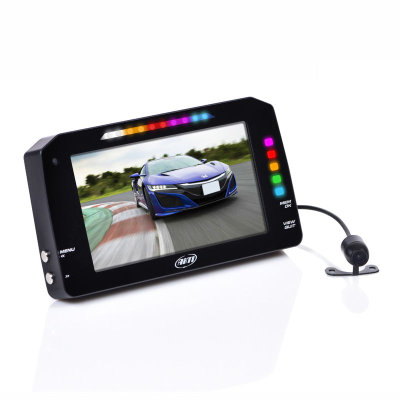 Carica immagine in Galleria Viewer, Telecamera Posteriore per Display AiM MX
