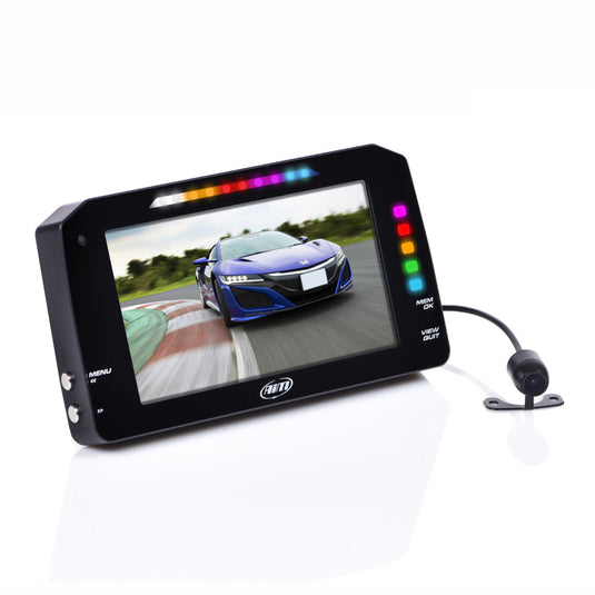 Telecamera Posteriore per Display AiM MX
