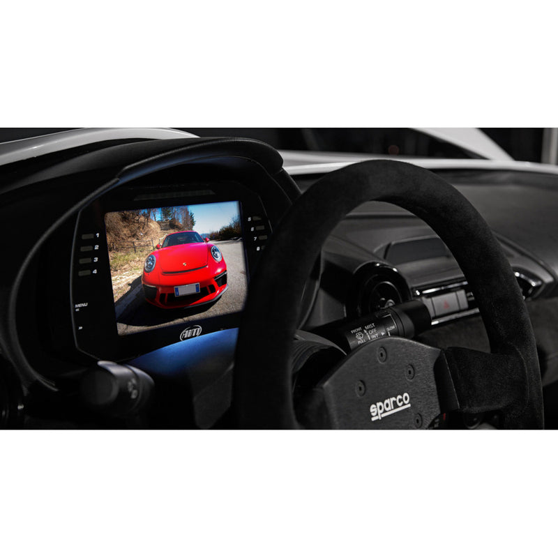 Carica immagine in Galleria Viewer, Telecamera Posteriore per Display AiM MX
