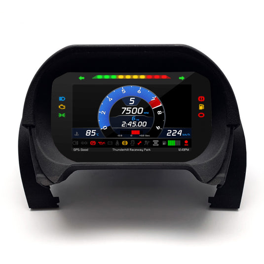 Display Data Logger AiM MX2E per Lotus Elise & Exige, S2 & S3
