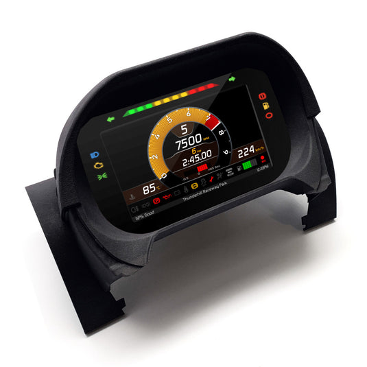 Display Data Logger AiM MX2E per Lotus Elise & Exige, S2 & S3