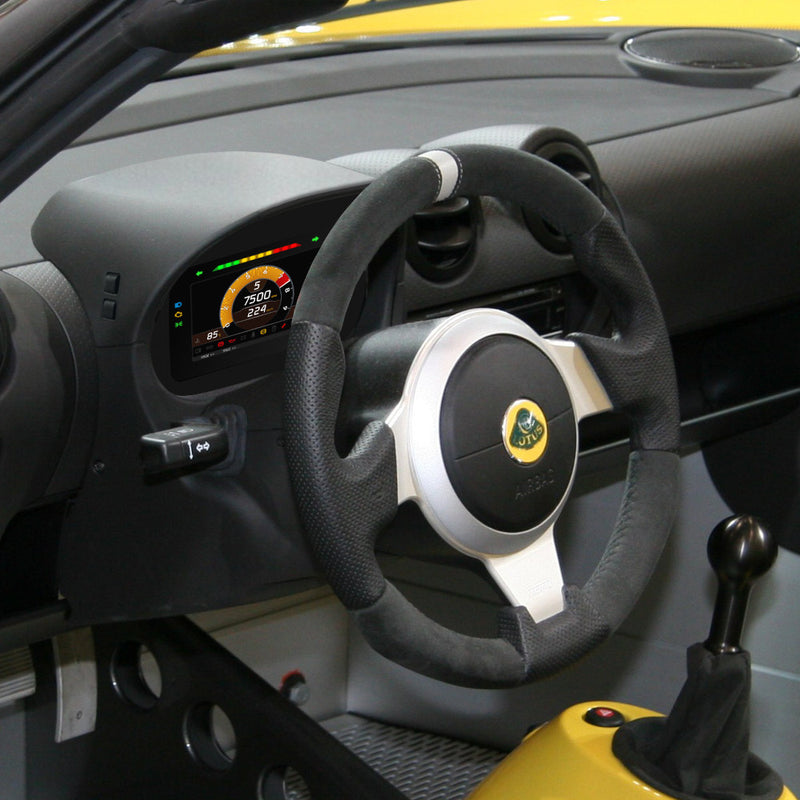 Carica immagine in Galleria Viewer, Display Data Logger AiM MX2E per Lotus Elise &amp; Exige, S2 &amp; S3
