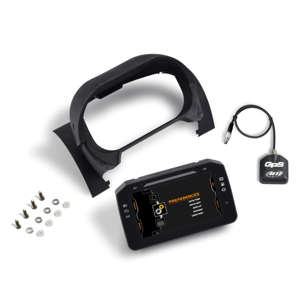 Display Data Logger AiM MX2E per Lotus Elise & Exige, S2 & S3