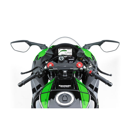 Display Data Logger AiM MXK10 per Kawasaki Ninja ZX-10R (2011-2020)