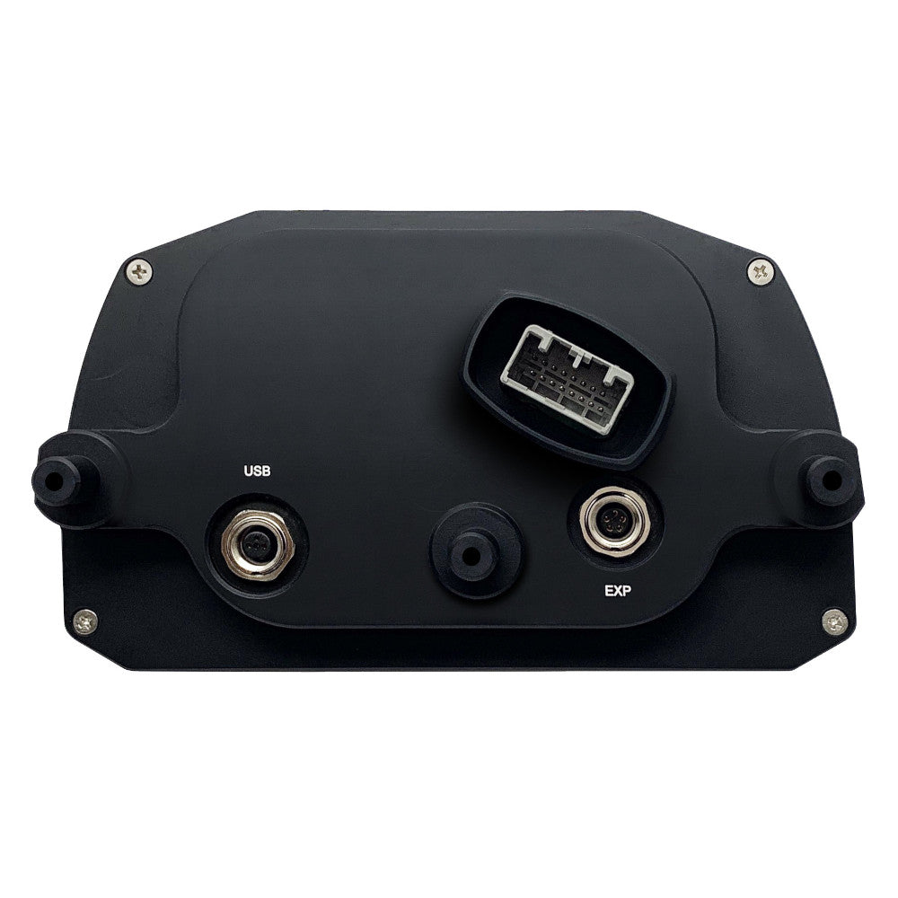 Display Data Logger AiM MXK10 per Kawasaki Ninja ZX-10R (2011-2020)