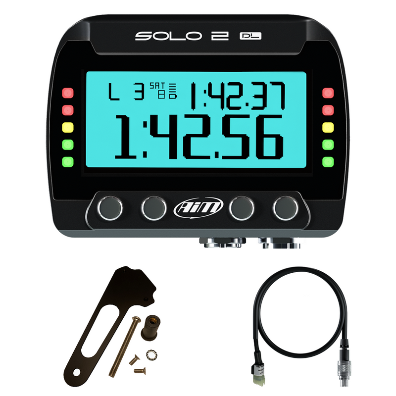 Carica immagine in Galleria Viewer, Cavo ECU Plug &amp; Play AiM Solo 2 DL per Moto
