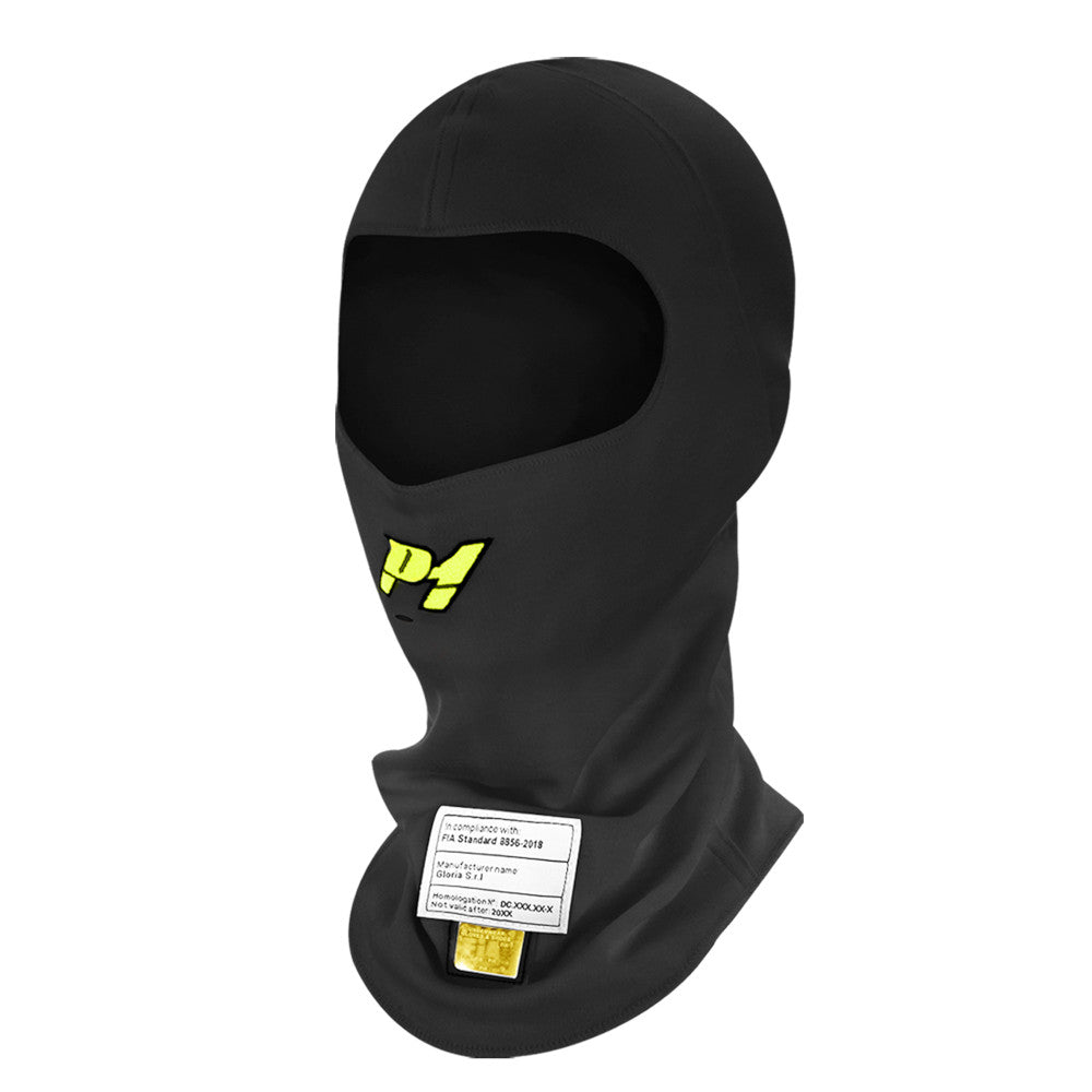 Sottocasco P1 Air Nero (FIA 8856-2018)