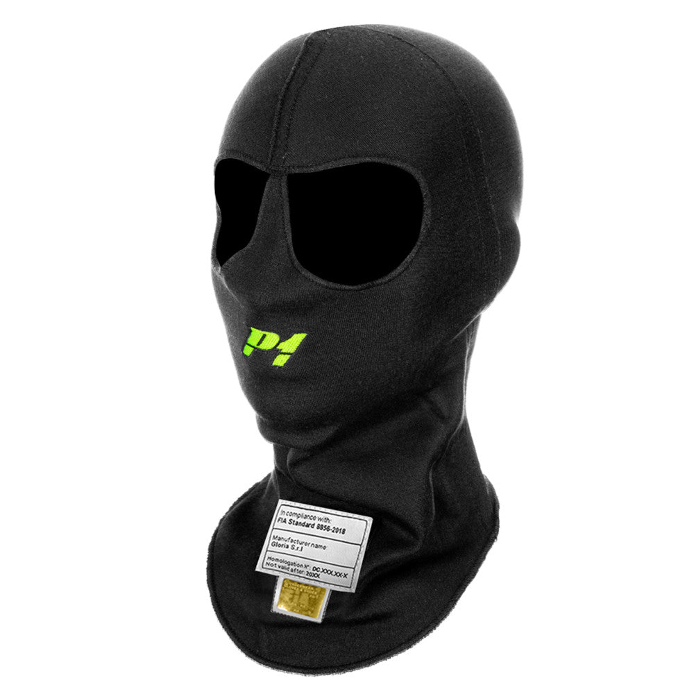 Sottocasco Chouette P1 Air Nero (FIA 8856-2018)