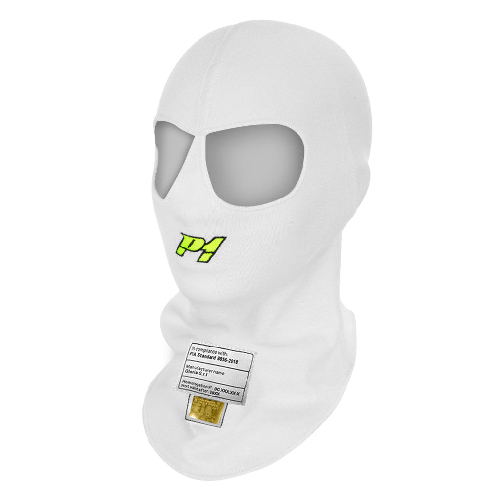 Sottocasco Chouette P1 Air Bianco (FIA 8856-2018)