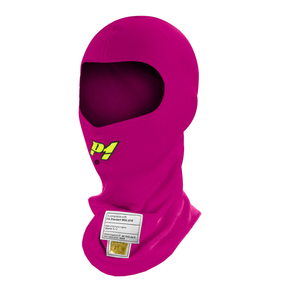 Sottocasco P1 Air Fucsia (FIA 8856-2018)