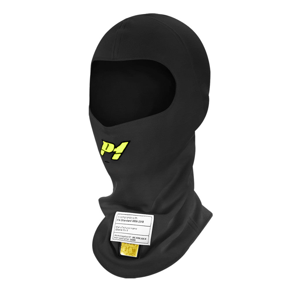 Sottocasco Large P1 Air Nero (FIA 8856-2018)