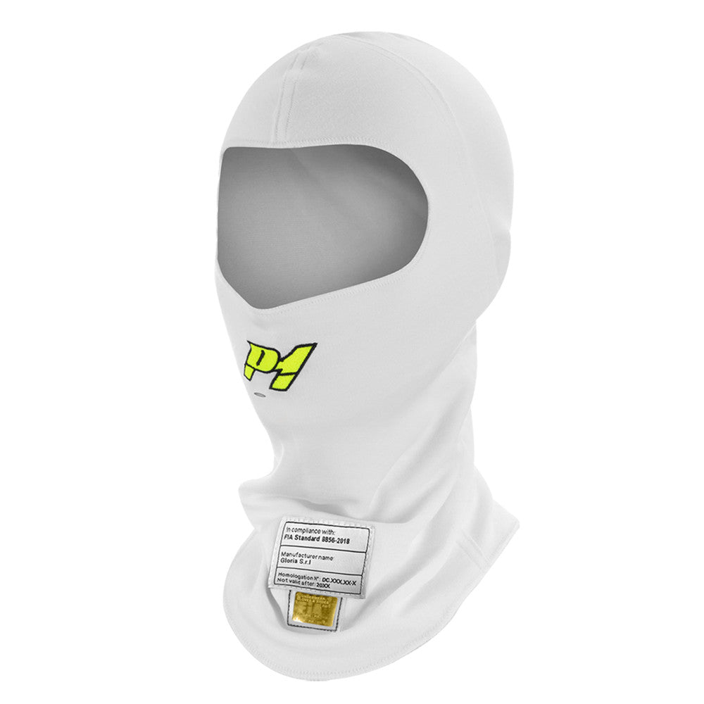 Sottocasco Large P1 Air Bianco (FIA 8856-2018)