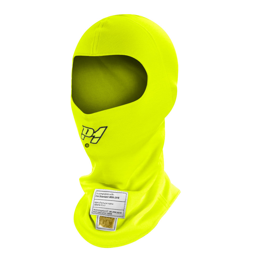 Sottocasco P1 Air Giallo Fluo (FIA 8856-2018)