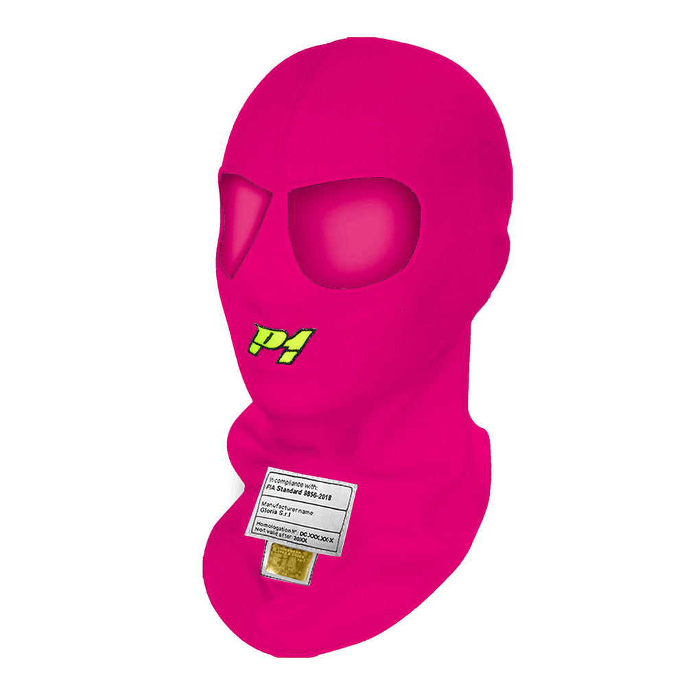 Sottocasco Chouette P1 Air Fucsia (FIA 8856-2018)