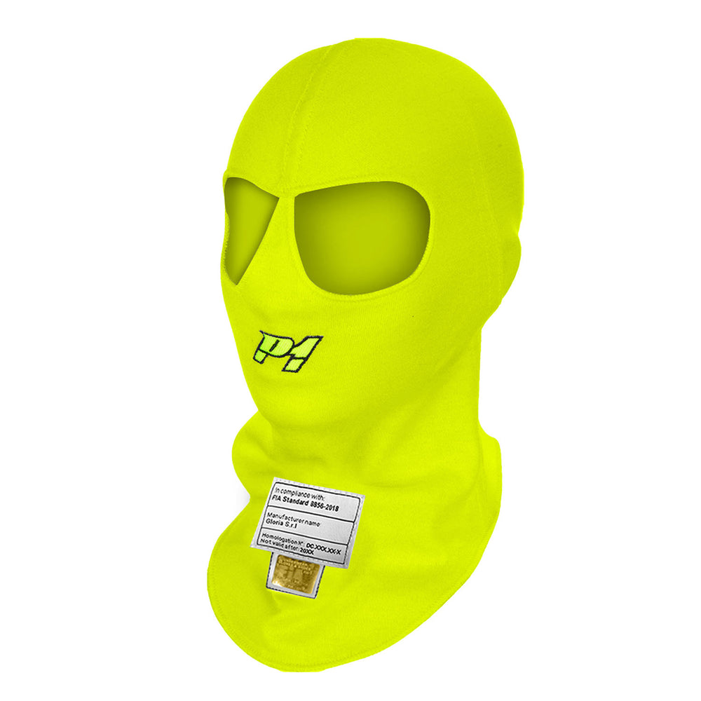 Sottocasco Chouette P1 Air Giallo Fluo (FIA 8856-2018)