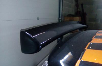 Aletta fibra Clio 2 fase 2 Tipo Super 1600