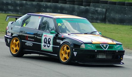 Vetri in Policarbonato per Alfa Romeo 33