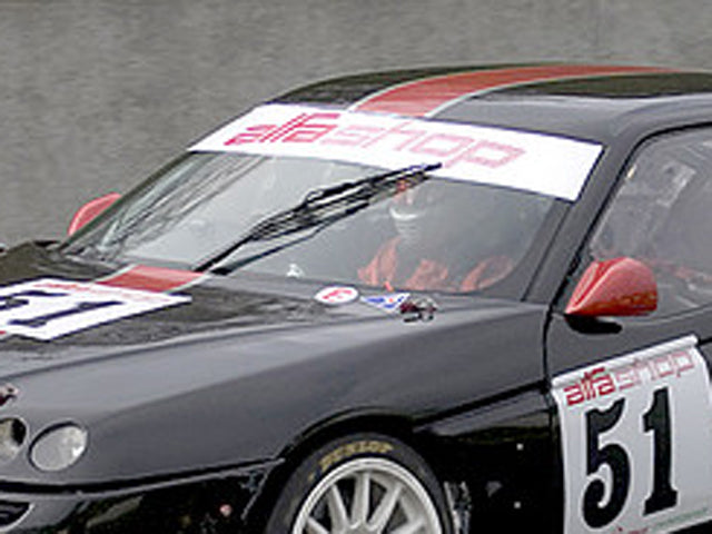 Vetri in Policarbonato per Alfa Romeo GTV V6