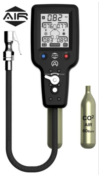 Alfano Tyre Control Pression 2 et température A-1910
