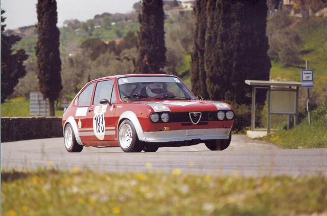 Carica immagine in Galleria Viewer, Vetri in Policarbonato per Alfa Romeo Alfasud
