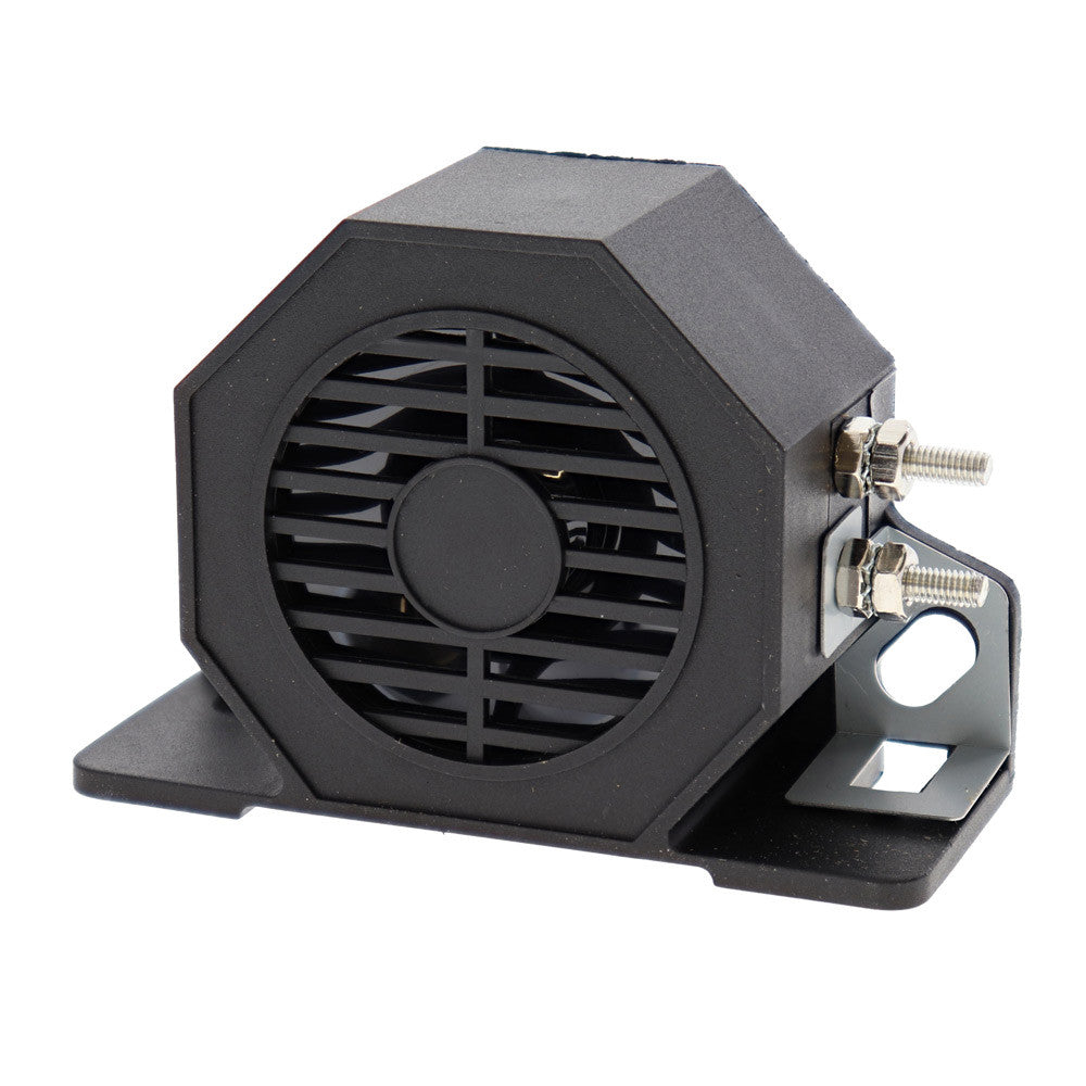 Avvisatore di retromarcia 12/24V 97db (440mm x 275mm x 240mm)