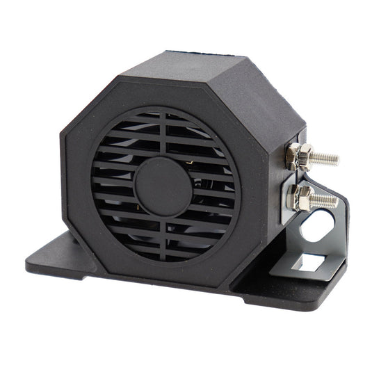 Avvisatore di retromarcia 12/24V 97db (440mm x 275mm x 240mm)