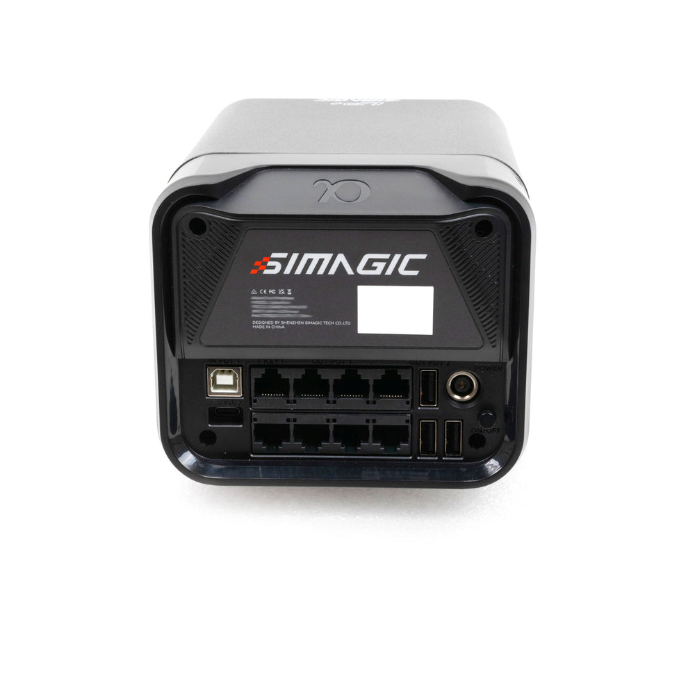 Basi Direct Drive Simagic Alpha EVO