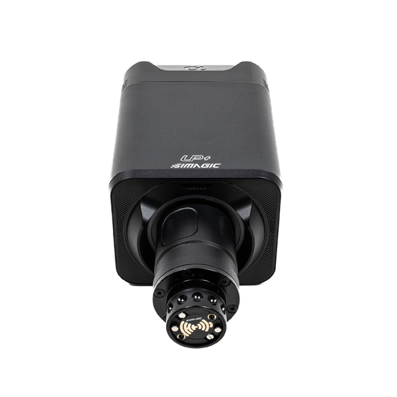 Carica immagine in Galleria Viewer, Basi Direct Drive Simagic Alpha EVO

