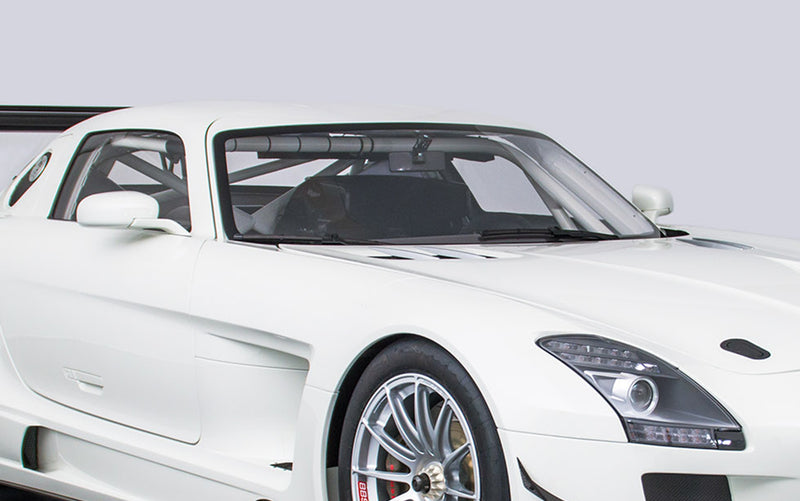 Carica immagine in Galleria Viewer, Vetri in Policarbonato per Mercedes SLS AMG GT3
