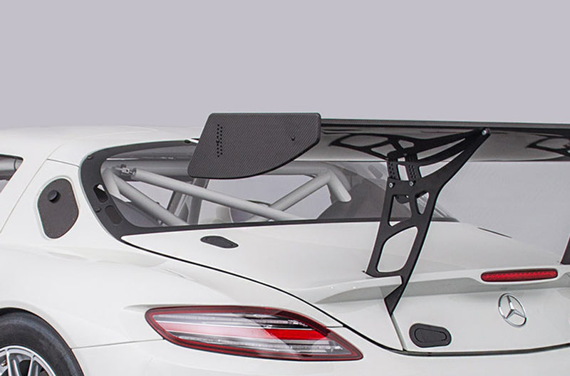 Carica immagine in Galleria Viewer, Vetri in Policarbonato per Mercedes SLS AMG GT3
