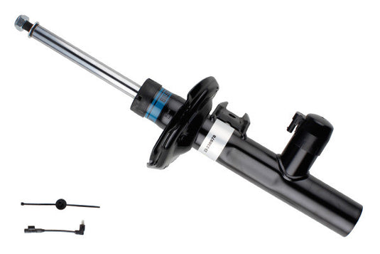 Ammortizzatore singolo BILSTEIN B4 anteriore per Seat Leon ST 2.0 TDI 184 CV 2013/08-2018/12