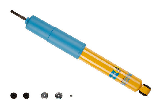 Ammortizzatore singolo BILSTEIN B6 posteriore per Ford USA Mustang Convertible 3.8 152 CV 1993/09-1999/07