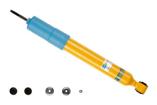 Ammortizzatore singolo BILSTEIN B6 posteriore per Ford USA Mustang Coupé 4.9 218 CV 1993/09-1995/10