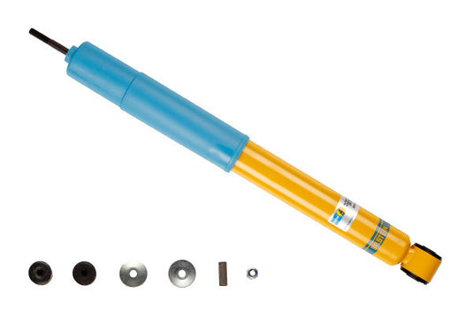 Ammortizzatore singolo BILSTEIN B6 posteriore per Mitsubishi Pajero IV 3.2 DI-D 4WD 190 CV 2007/02-2018/12