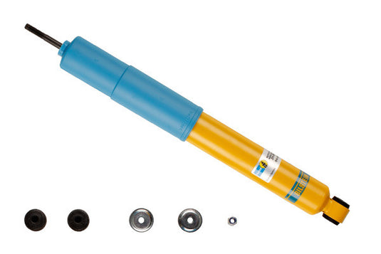 Ammortizzatore singolo BILSTEIN B6 posteriore per Opel Kadett C City 1.2 54 CV 1976/07-1979/07