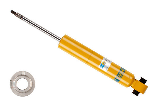 Ammortizzatore singolo BILSTEIN B6 posteriore per Peugeot 407 2.0 BioFlex 140 CV 2007/09-2010/12