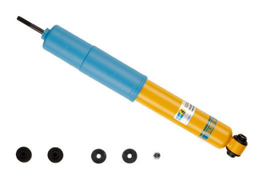 Ammortizzatore singolo BILSTEIN B6 posteriore per Saab 900 I 2.0c 107 CV 1980/11-1984/08