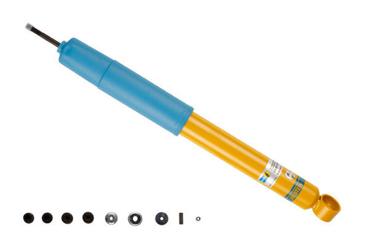 Ammortizzatore singolo BILSTEIN B6 posteriore per Toyota Land Cruiser 80 4.2 TD 167 CV 1990/01-1997/12