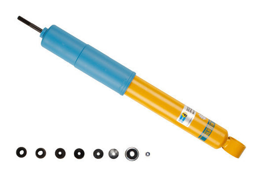 Ammortizzatore singolo BILSTEIN B6 posteriore per Toyota Land Cruiser 90 3.0 D-4D 4WD 163 CV 2000/08-2002/08