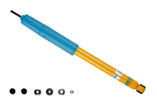 Ammortizzatore singolo BILSTEIN B6 posteriore per Toyota RAV 4 I Cabrio 2.0 16V 4WD 129 CV 1997/12-2000/06