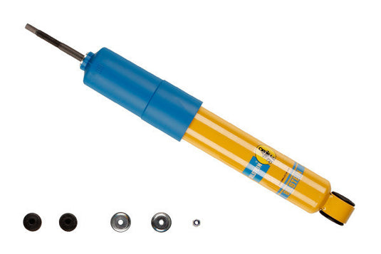 Ammortizzatore singolo BILSTEIN B6 anteriore sinistro per Chevrolet Silverado 2500 6.0 AWD 305 CV 1999/10-2007/12