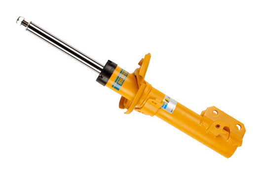 Ammortizzatore singolo BILSTEIN B6 anteriore sinistro per Ford Fiesta VI 1.4 TdCi 70 CV 2010/07-2017/12
