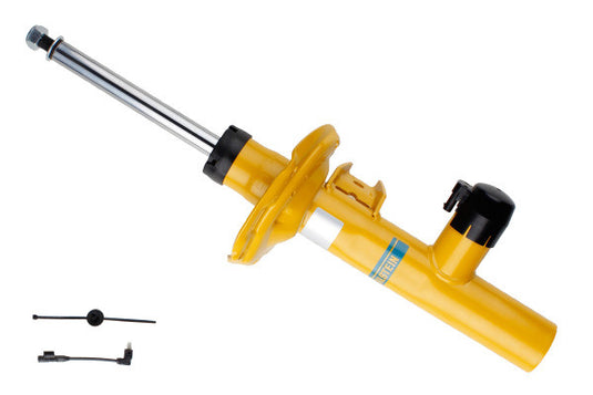 Ammortizzatore singolo BILSTEIN B6 anteriore per Audi Q2 2.0 TFSI quattro 190 CV 2017/05-2018/12